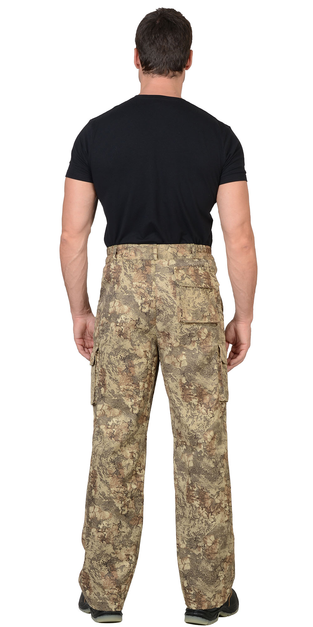 Костюм СИРИУС-ПУМА куртка, брюки (тк. Грета 210) КМФ Памир Костюм СИРИУС-ПУМА куртка, брюки (тк. Грета 210) КМФ Памир