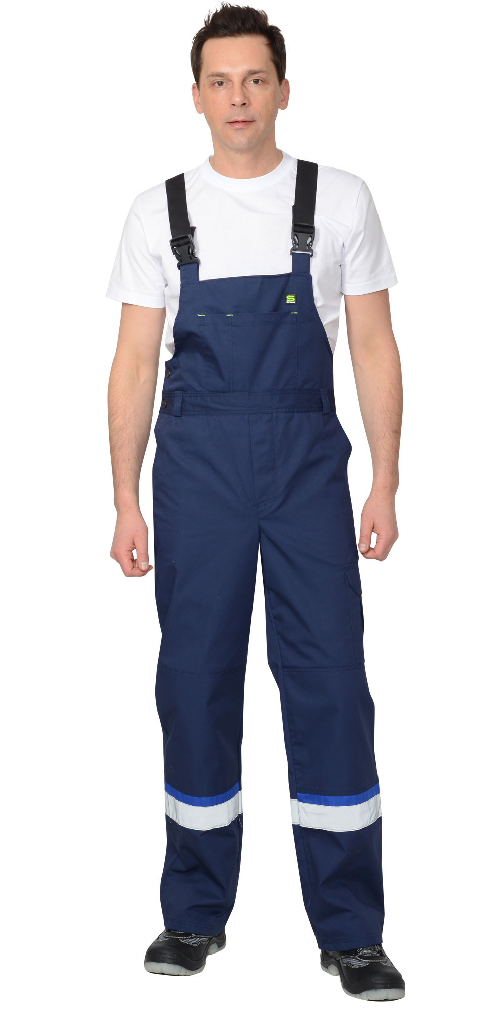 Костюм СИРИУС-БОСТОН куртка, п/к, темно-синий с васильковой и чер. отд. Костюм СИРИУС-БОСТОН куртка, п/к, темно-синий с васильковой и чер. отд.