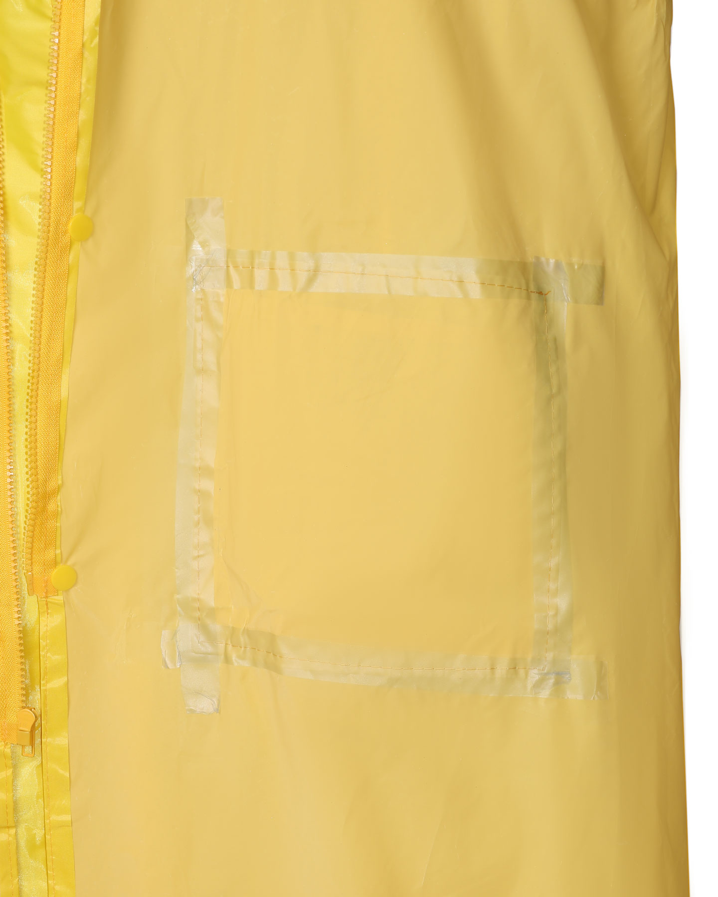 Плащ влагозащитный SIRIUS Стандарт (210 гр/м2) желтый (ЧЗ) Плащ влагозащитный SIRIUS Стандарт (210 гр/м2) желтый (ЧЗ)