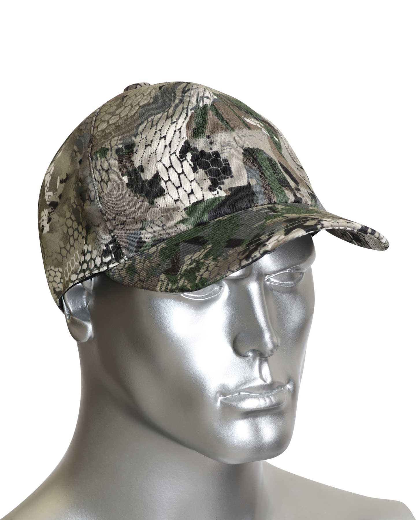 Кепка-бейсболка КМФ Степь Кепка-бейсболка КМФ Степь