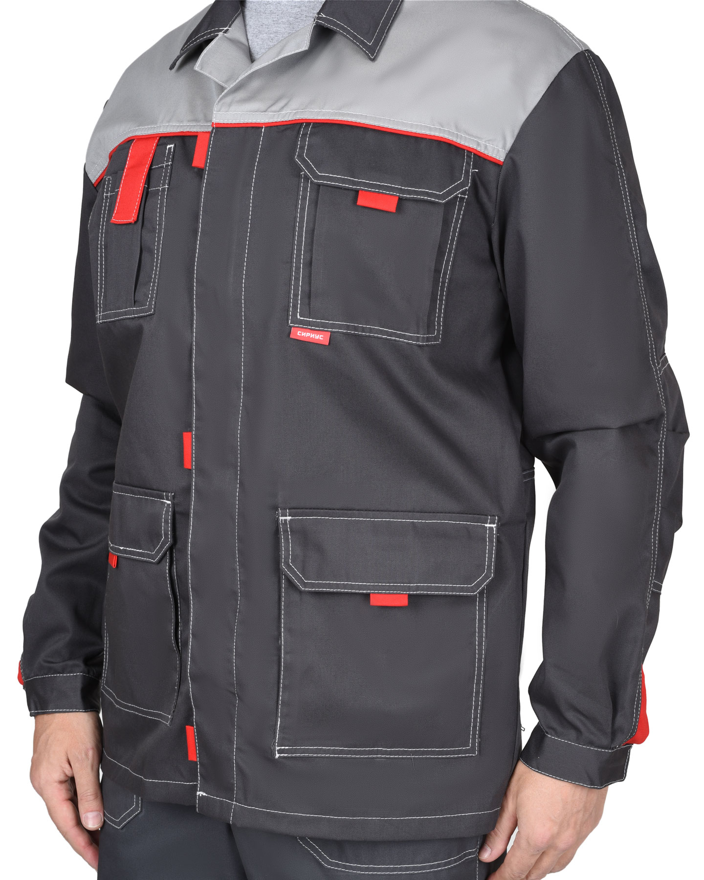 Костюм СИРИУС-ФАВОРИТ-ЛЮКС куртка, брюки Костюм СИРИУС-ФАВОРИТ-ЛЮКС куртка, брюки