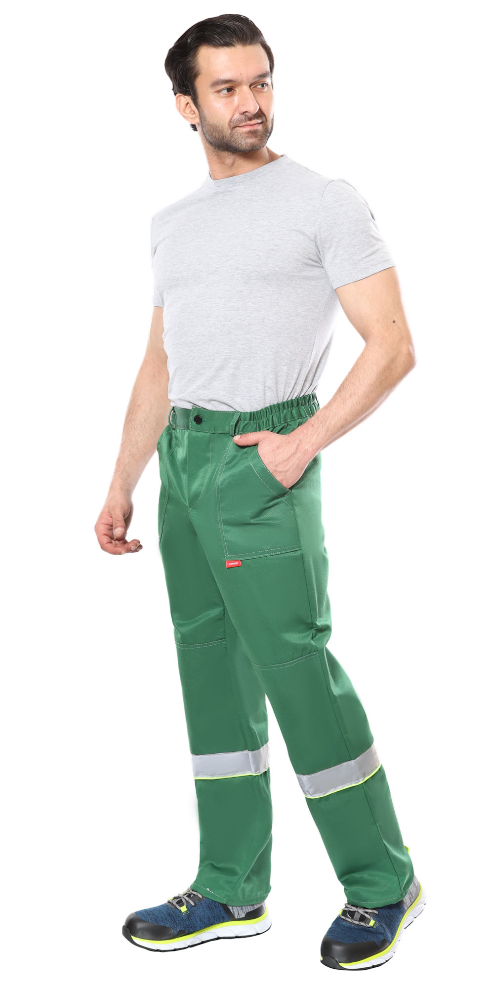 Костюм СИРИУС-ЛЕГИОНЕР куртка, брюки зеленый с лимонным и СОП Костюм СИРИУС-ЛЕГИОНЕР куртка, брюки зеленый с лимонным и СОП