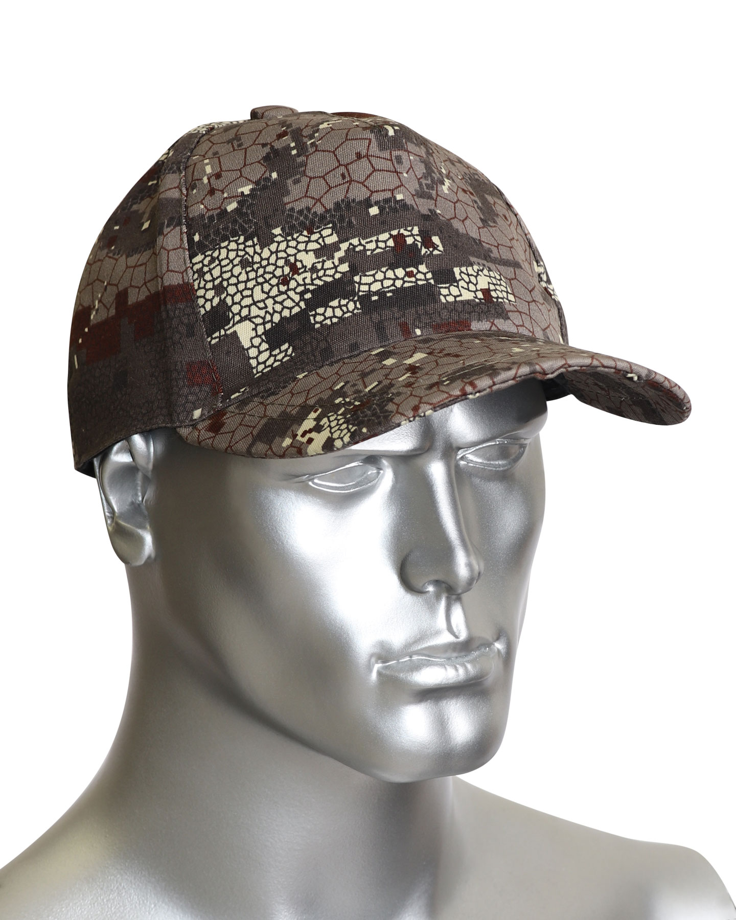 Кепка-бейсболка КМФ Питон Кепка-бейсболка КМФ Питон