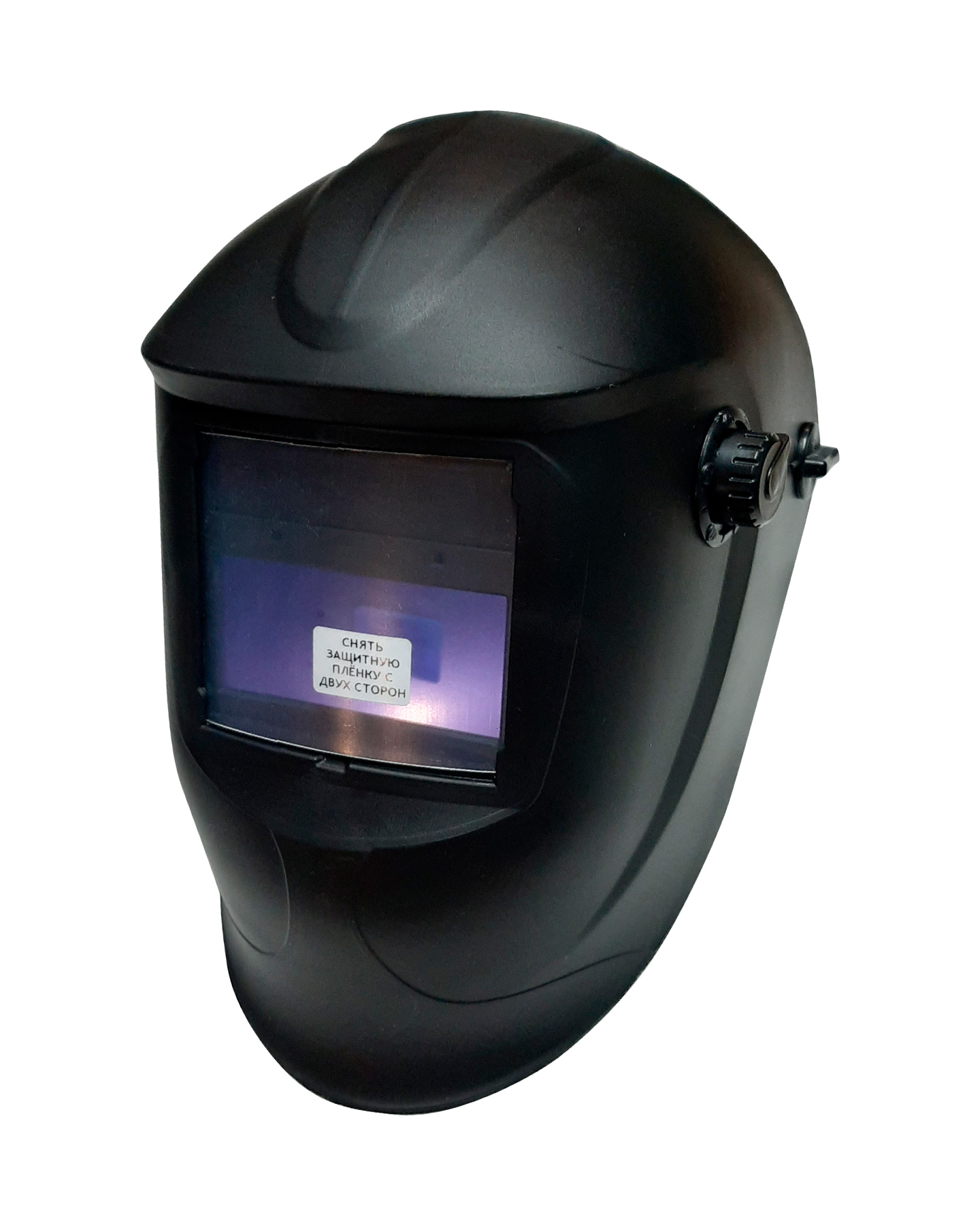 Щиток сварщика СВОНА Искра-М с АСФ Ф-5 110х90 (DIN 4/9-13), 202_328 (х15) Щиток сварщика СВОНА Искра-М с АСФ Ф-5 110х90 (DIN 4/9-13), 202_328 (х15)