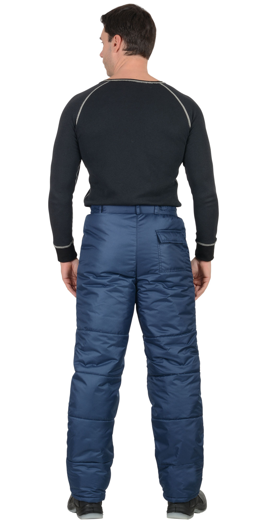 Брюки СИРИУС-ЕВРОПА синие Брюки СИРИУС-ЕВРОПА синие