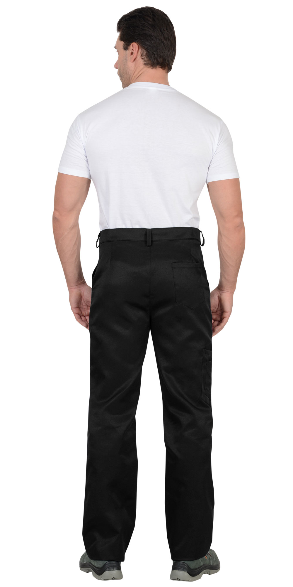 Брюки СИРИУС-ПРОФЕССИОНАЛ черный Брюки СИРИУС-ПРОФЕССИОНАЛ черный