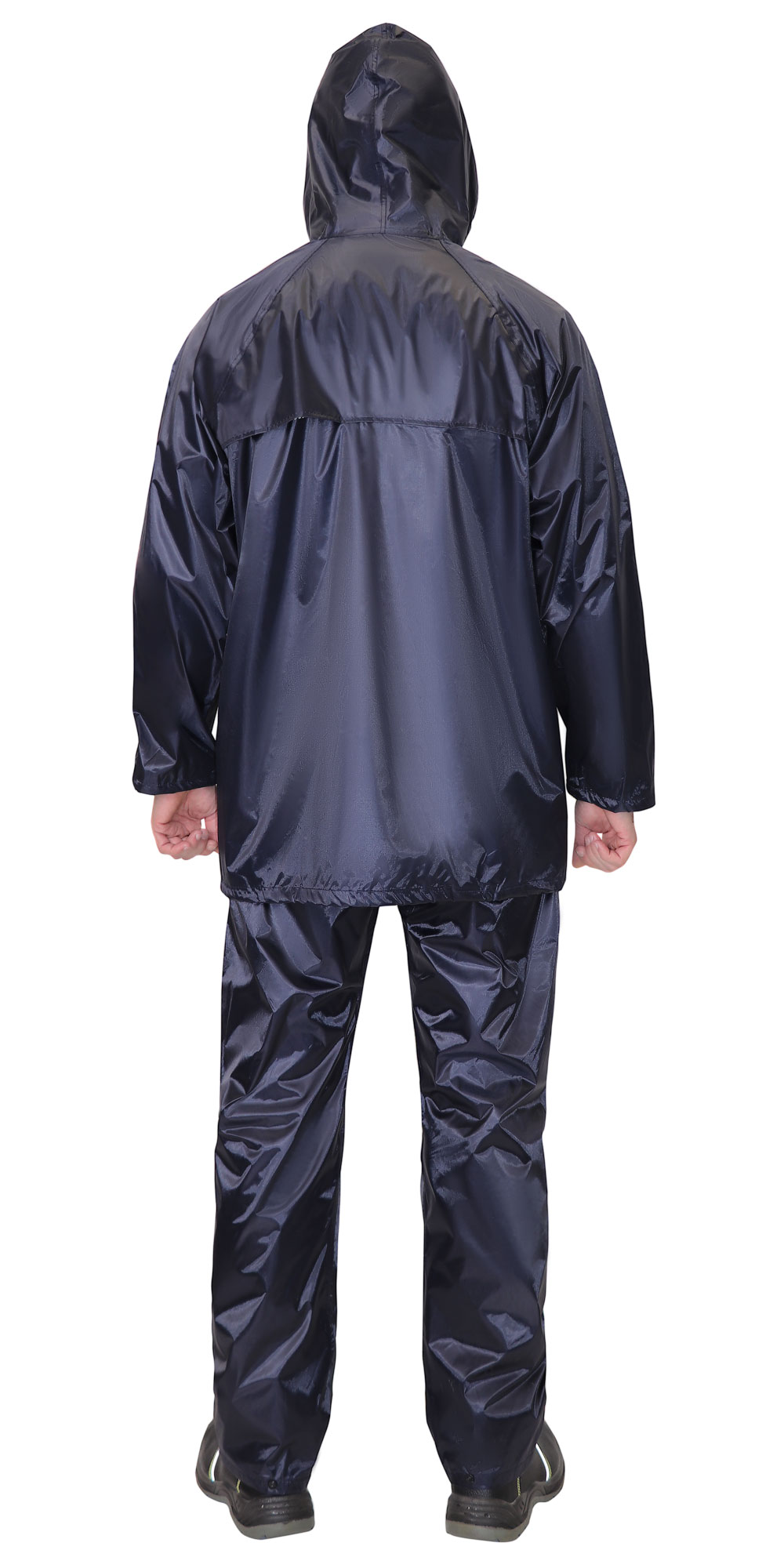 Костюм влагозащитный SIRIUS Стандарт (210 гр/м2) синий (ЧЗ) Костюм влагозащитный SIRIUS Стандарт (210 гр/м2) синий (ЧЗ)