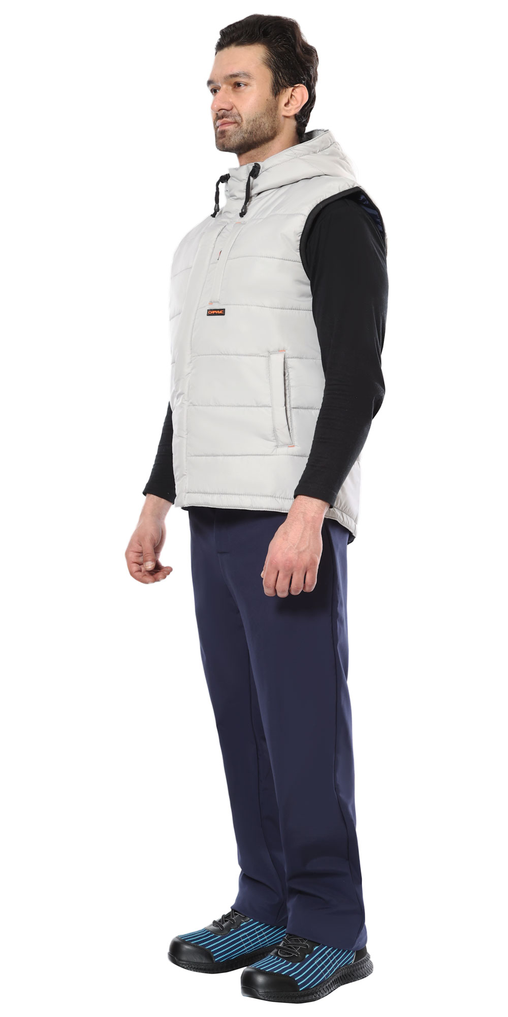 Жилет СИРИУС-ЗОДИАК жемчужный Жилет СИРИУС-ЗОДИАК жемчужный