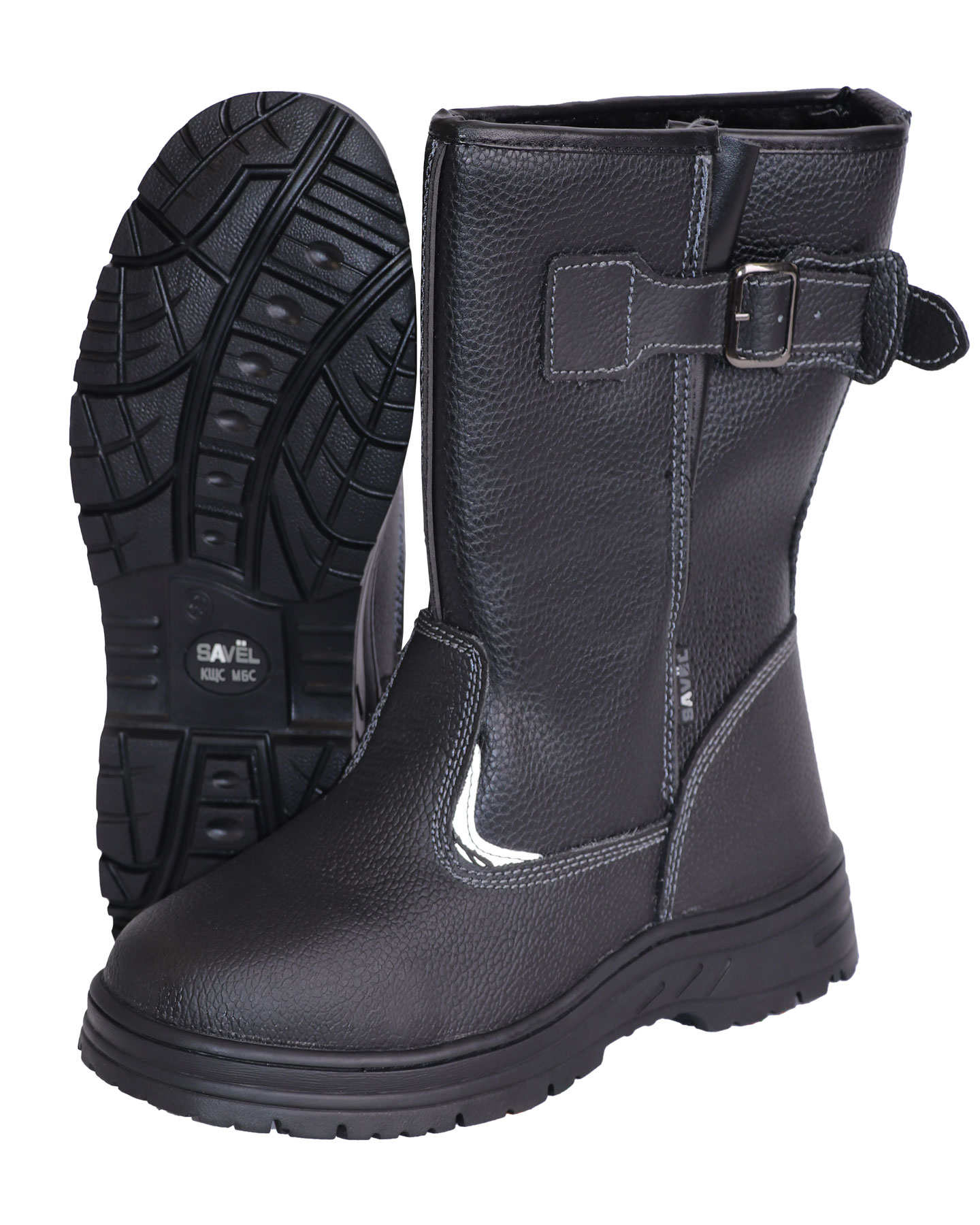 Сапоги СИРИУС-ТИТАН, МП, иск. мех, Нитрил Сапоги СИРИУС-ТИТАН, МП, иск. мех, Нитрил