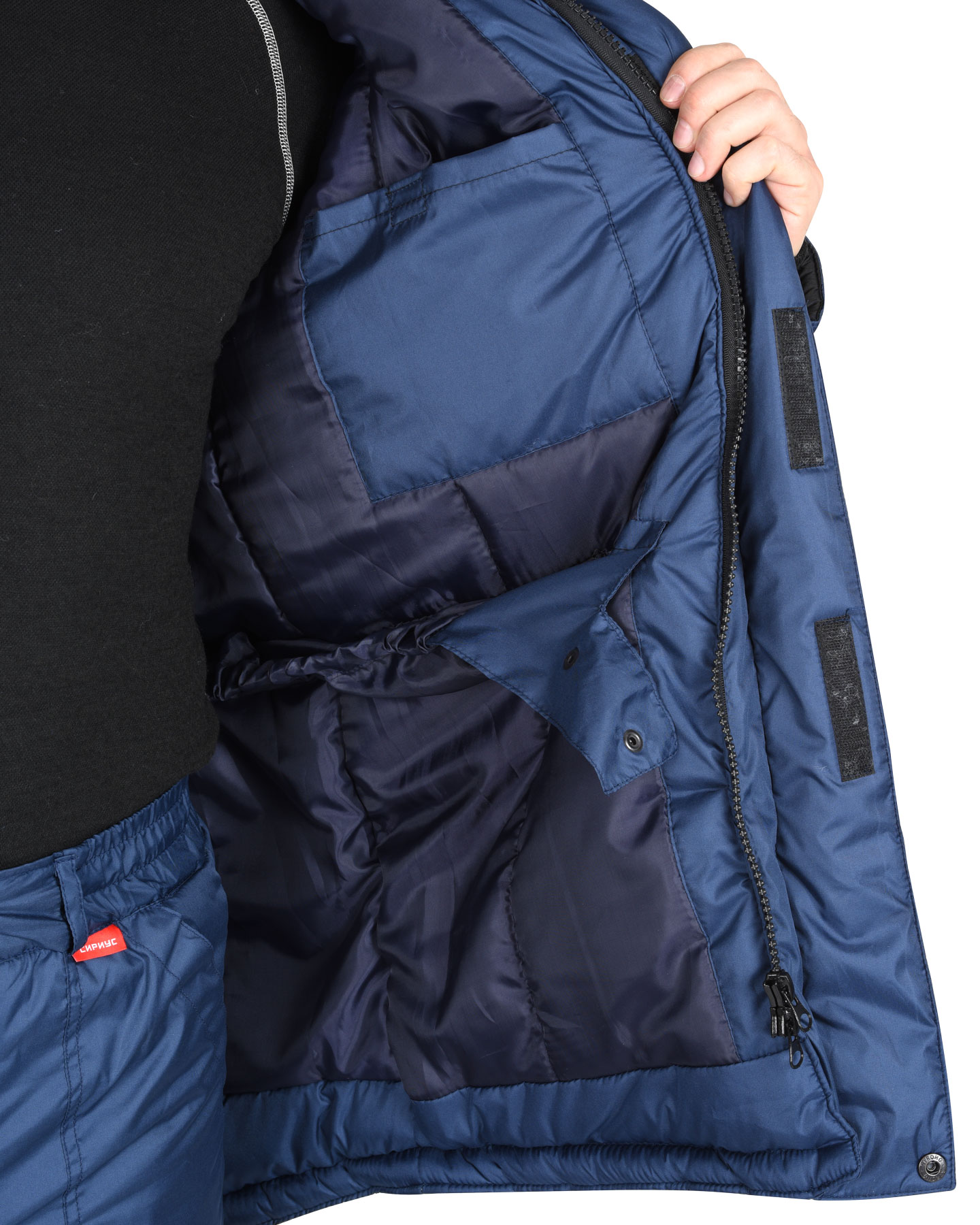 Костюм СИРИУС-ЕВРОПА куртка, брюки Костюм СИРИУС-ЕВРОПА куртка, брюки