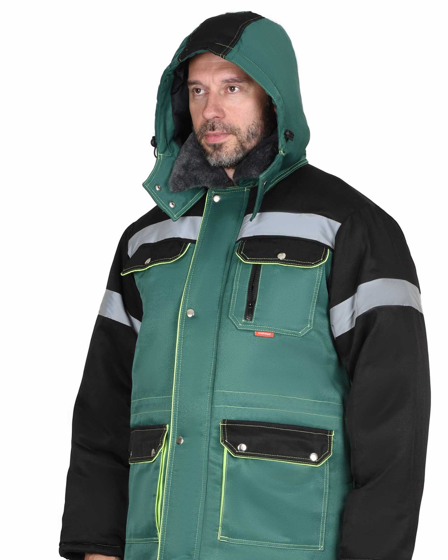 Костюм СИРИУС-ТИТАН куртка дл., полукомбинезон Костюм СИРИУС-ТИТАН куртка дл., полукомбинезон