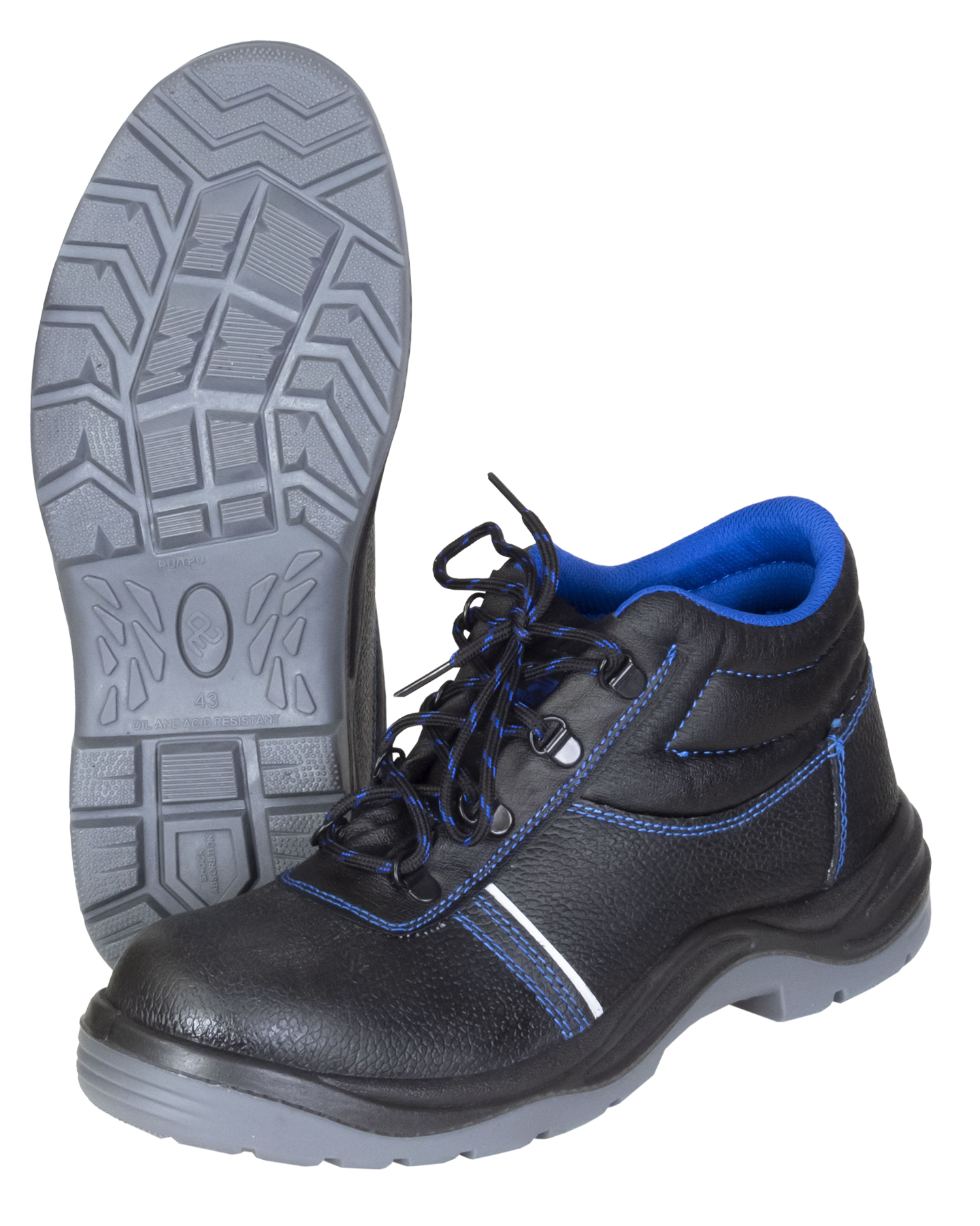 Ботинки 212ТК, кожа, ПКП, ПУ-ТПУ Ботинки 212ТК, кожа, ПКП, ПУ-ТПУ