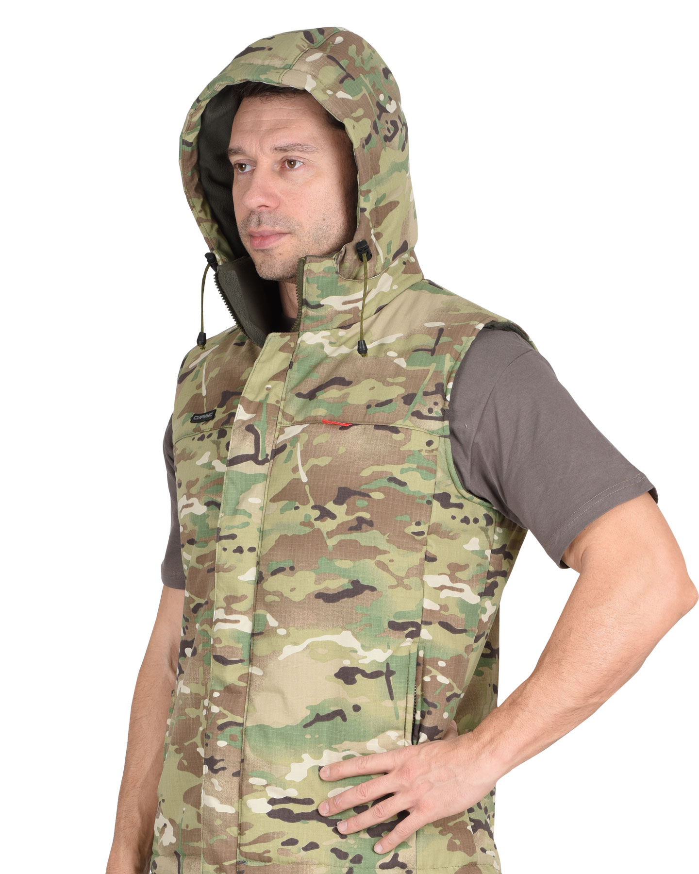 Жилет СИРИУС-ТИГР КМФ Мультикам Жилет СИРИУС-ТИГР КМФ Мультикам