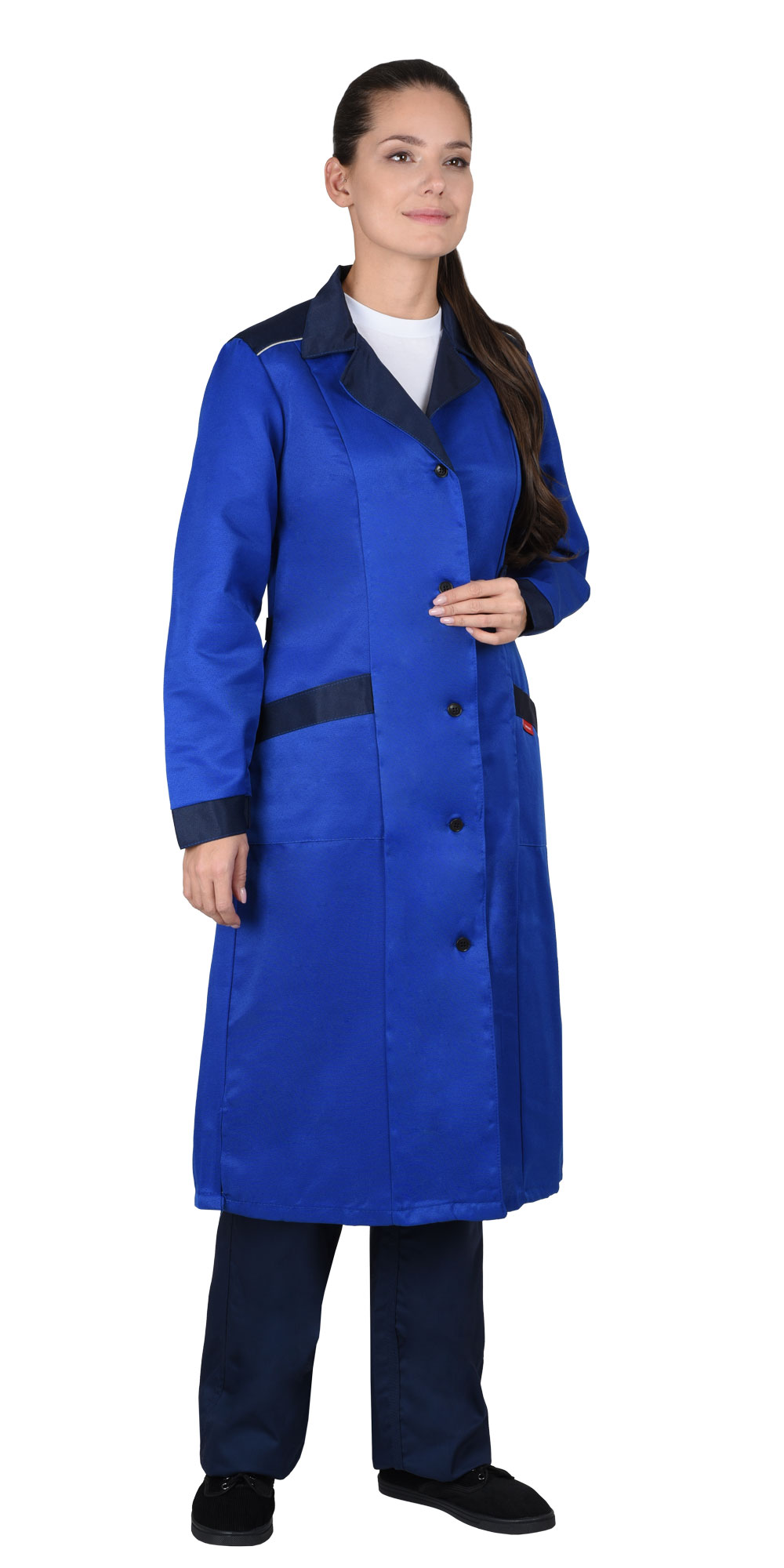 Халат СИРИУС-ТЕХНОЛОГ Халат СИРИУС-ТЕХНОЛОГ