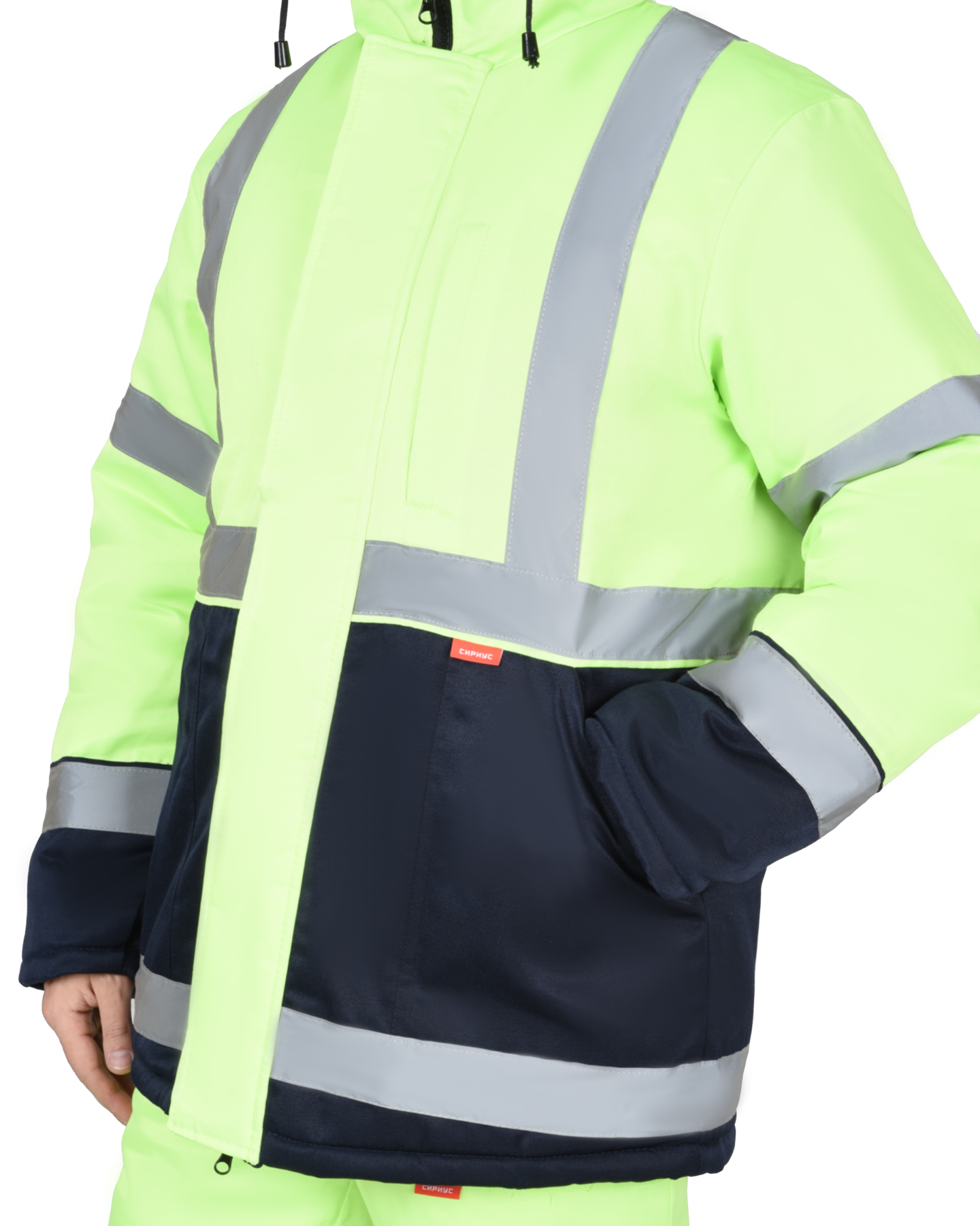 Костюм СИРИУС-МАГИСТРАЛЬ-3 куртка, п/к тк.Гретта Костюм СИРИУС-МАГИСТРАЛЬ-3 куртка, п/к тк.Гретта