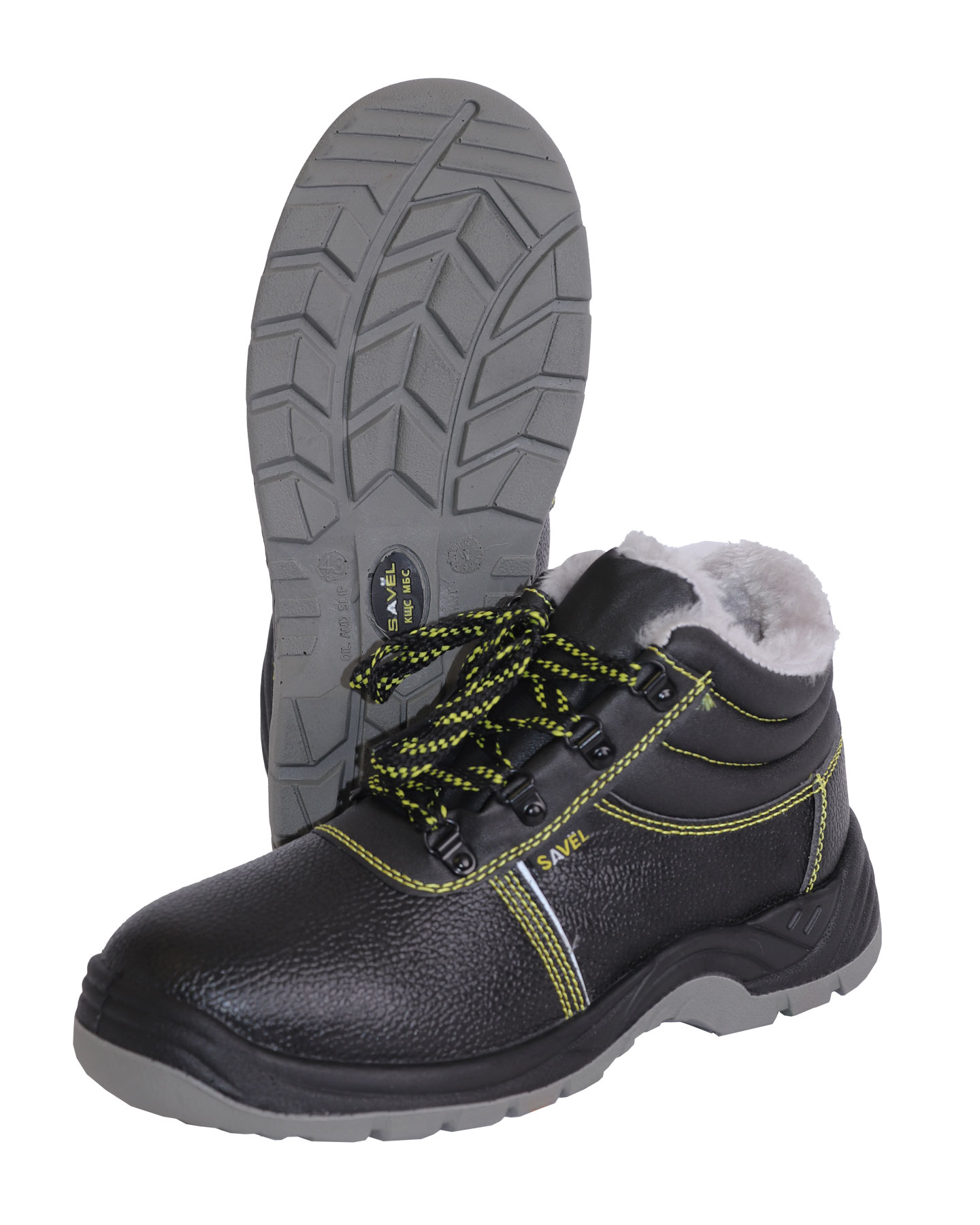 Ботинки ПРОФИ-ЗИМА/К, иск. мех, ПУ-ТПУ Ботинки ПРОФИ-ЗИМА/К, иск. мех, ПУ-ТПУ