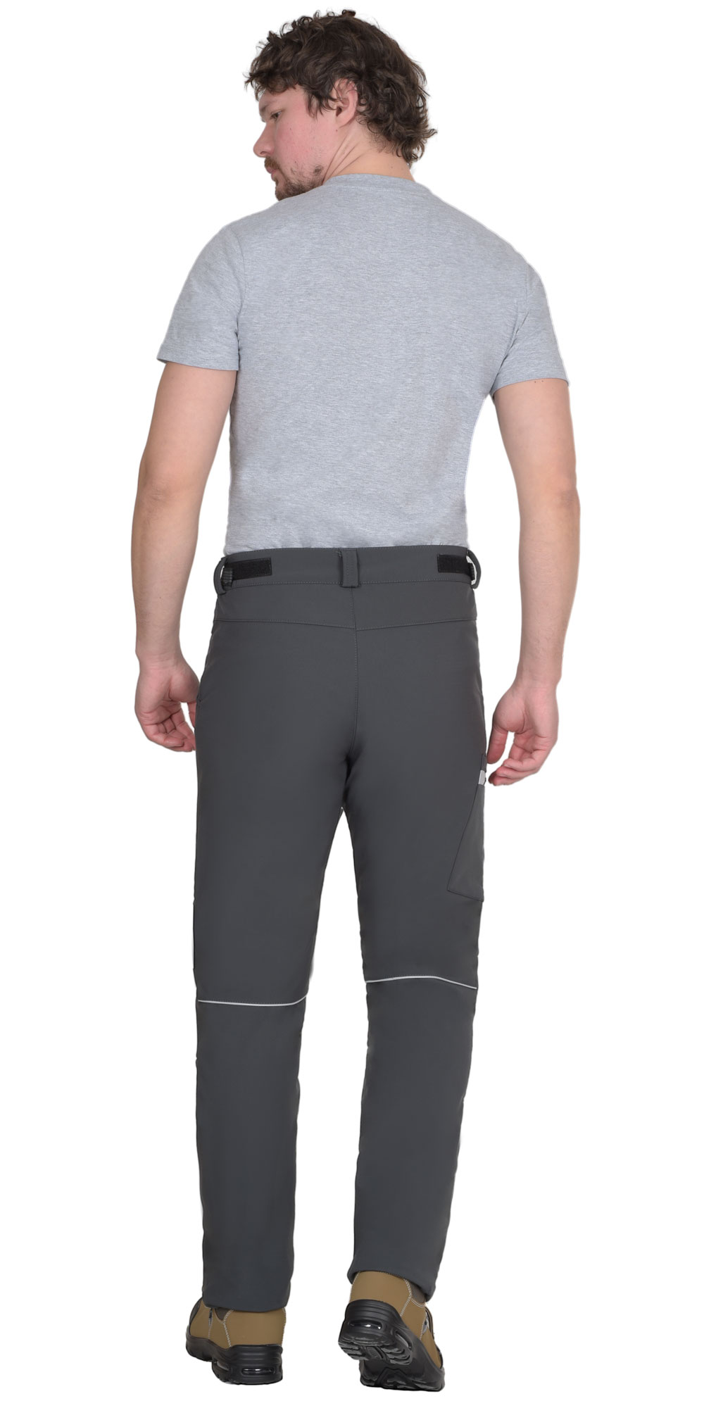 Костюм СИРИУС-СПЕЙС куртка, брюки, софтшелл т.серый Костюм СИРИУС-СПЕЙС куртка, брюки, софтшелл т.серый