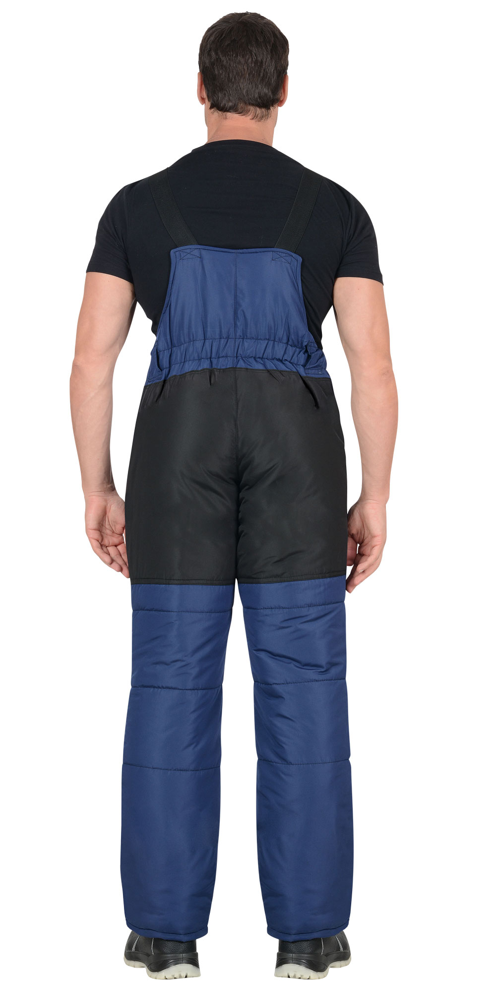 Костюм СИРИУС-БЕРКУТ-ЛЮКС синий с чёрным Костюм СИРИУС-БЕРКУТ-ЛЮКС синий с чёрным