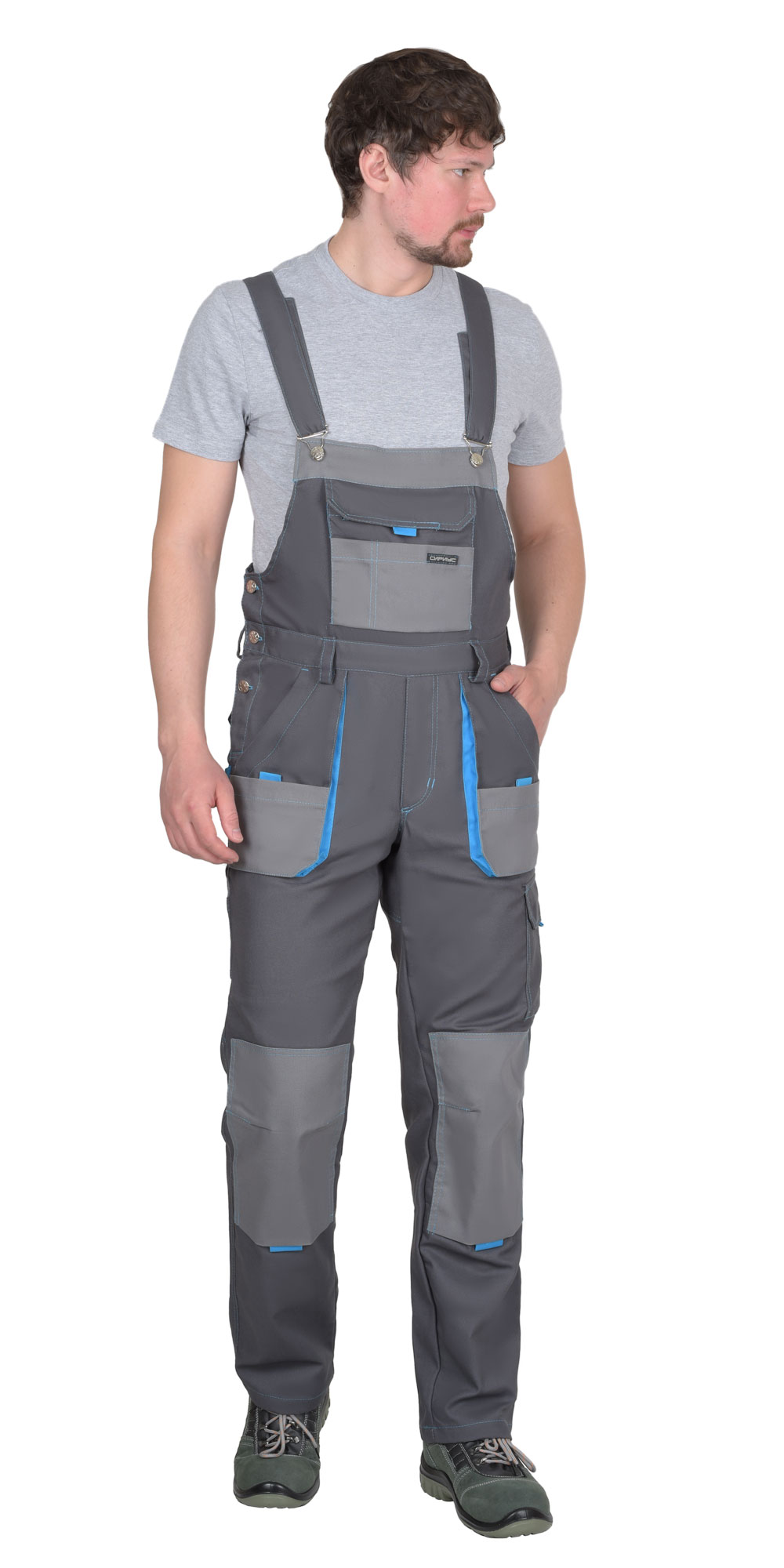 Полукомбинезон СИРИУС-ДВИН пл. 275 г/кв.м Полукомбинезон СИРИУС-ДВИН пл. 275 г/кв.м