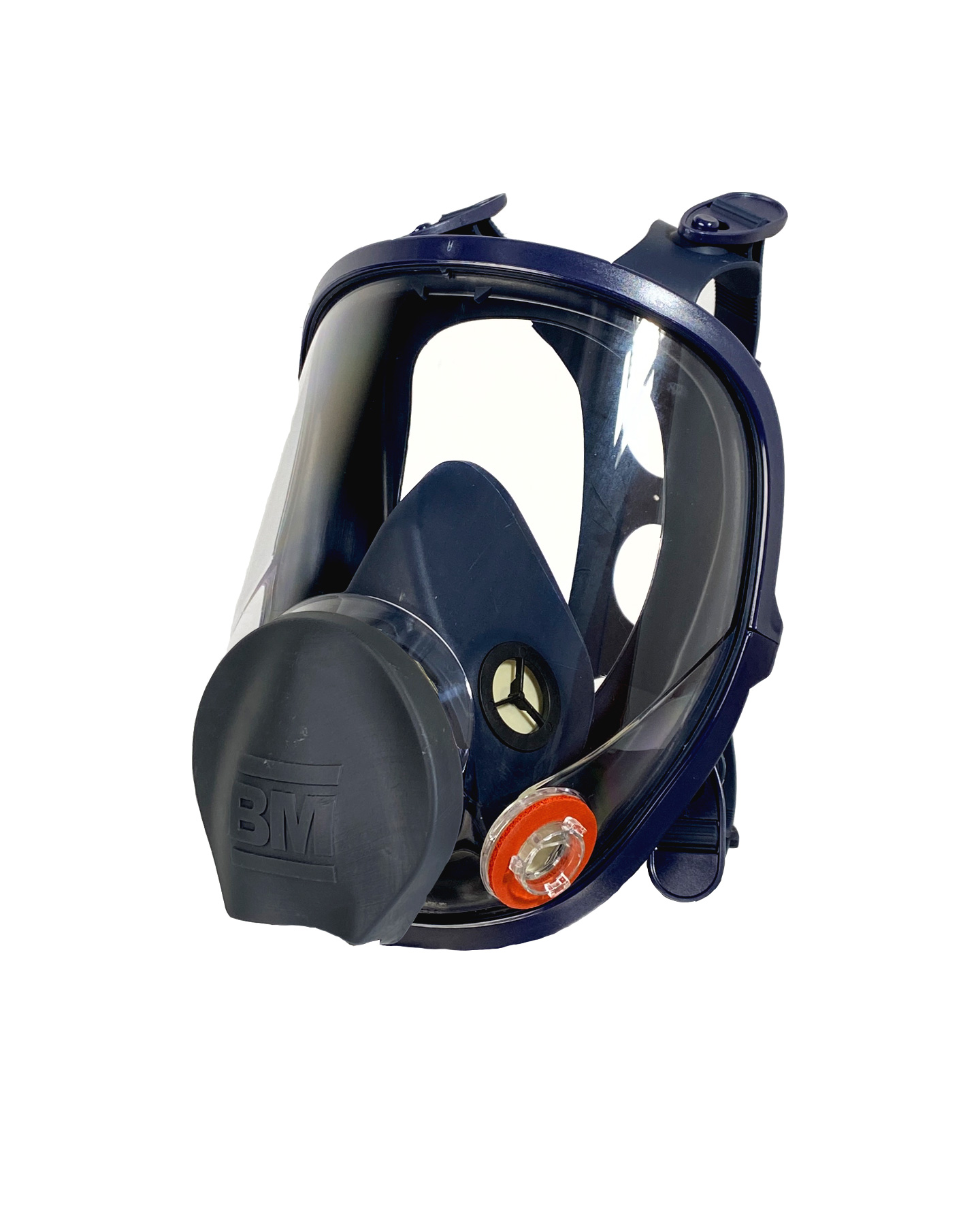 Маска полнолицевая ВМ-680 размер М (х4) Маска полнолицевая ВМ-680 размер М (х4)