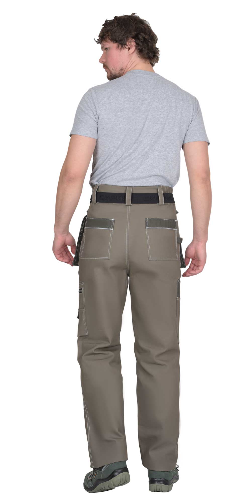 Костюм СИРИУС-ТОКИО куртка, брюки т. песочный с хаки 100%х/б пл. 265 г/кв.м Костюм СИРИУС-ТОКИО куртка, брюки т. песочный с хаки 100%х/б пл. 265 г/кв.м