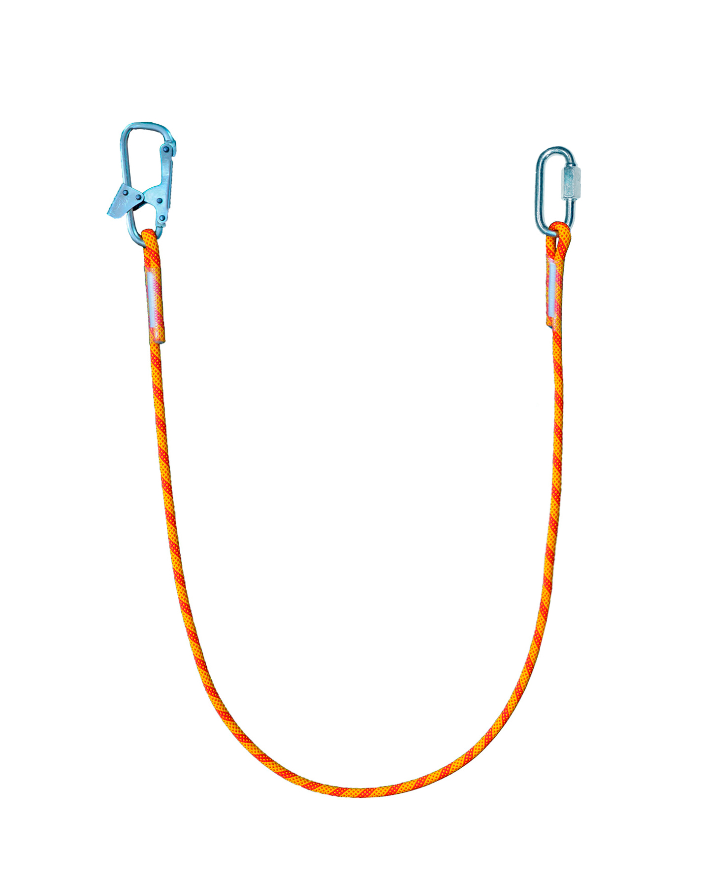 Строп В+Кс из каната с 1 монт. и 1 соед. кар. 1,5м Строп В+Кс из каната с 1 монт. и 1 соед. кар. 1,5м