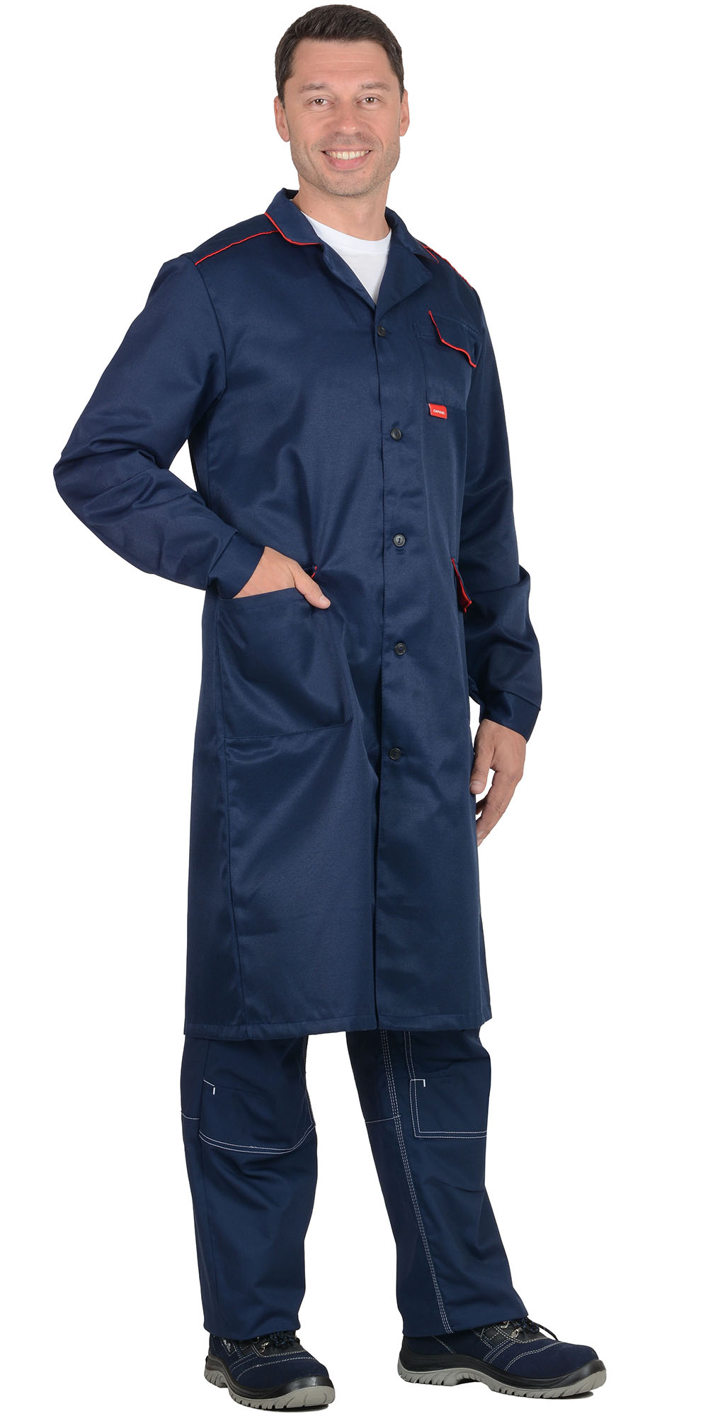 Халат СИРИУС-ТЕХНИК Халат СИРИУС-ТЕХНИК