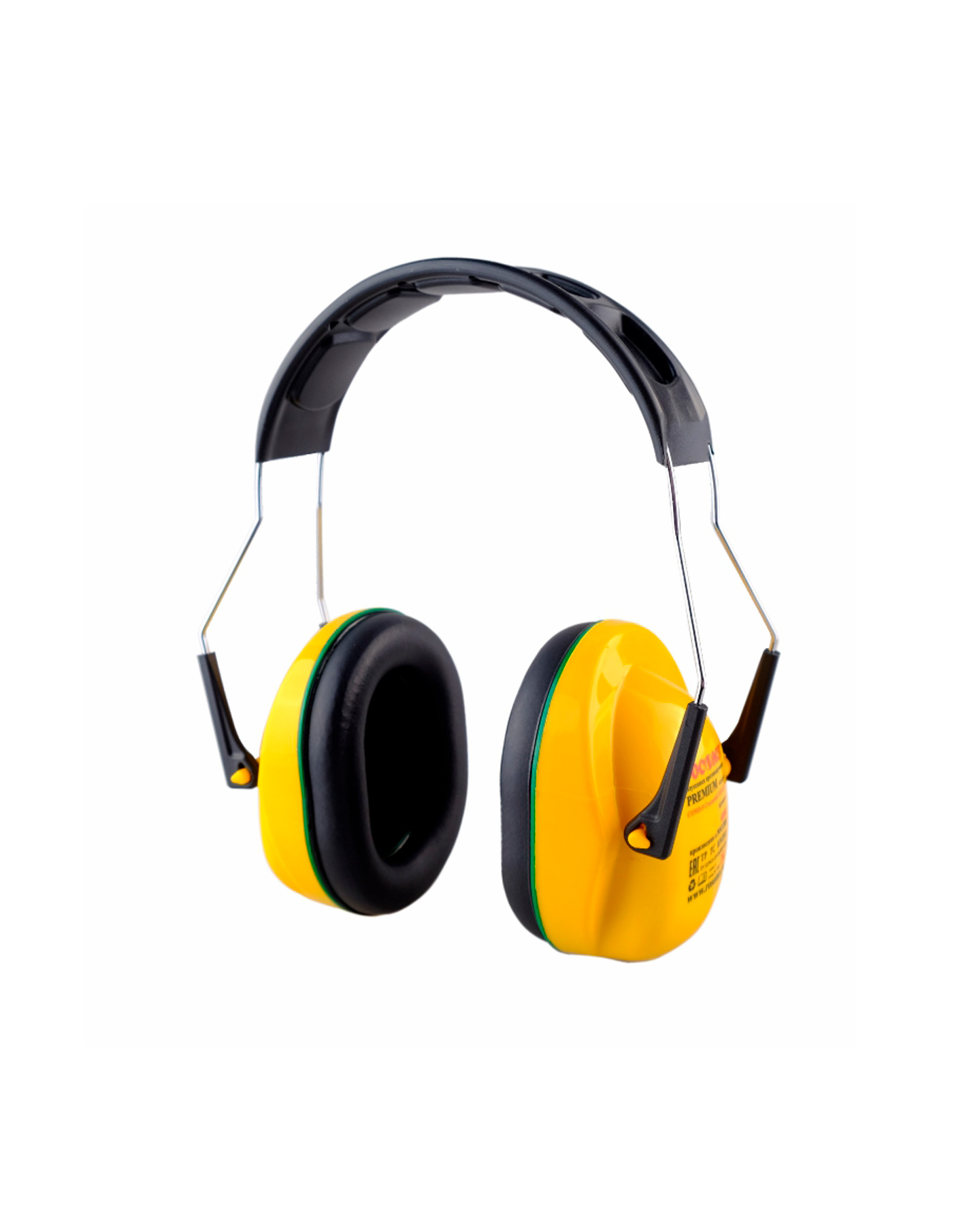 Наушники РОСОМЗ СОМЗ-9 Стальной Гепард (28 дБ), 60900 (х6) Наушники РОСОМЗ СОМЗ-9 Стальной Гепард (28 дБ), 60900 (х6)