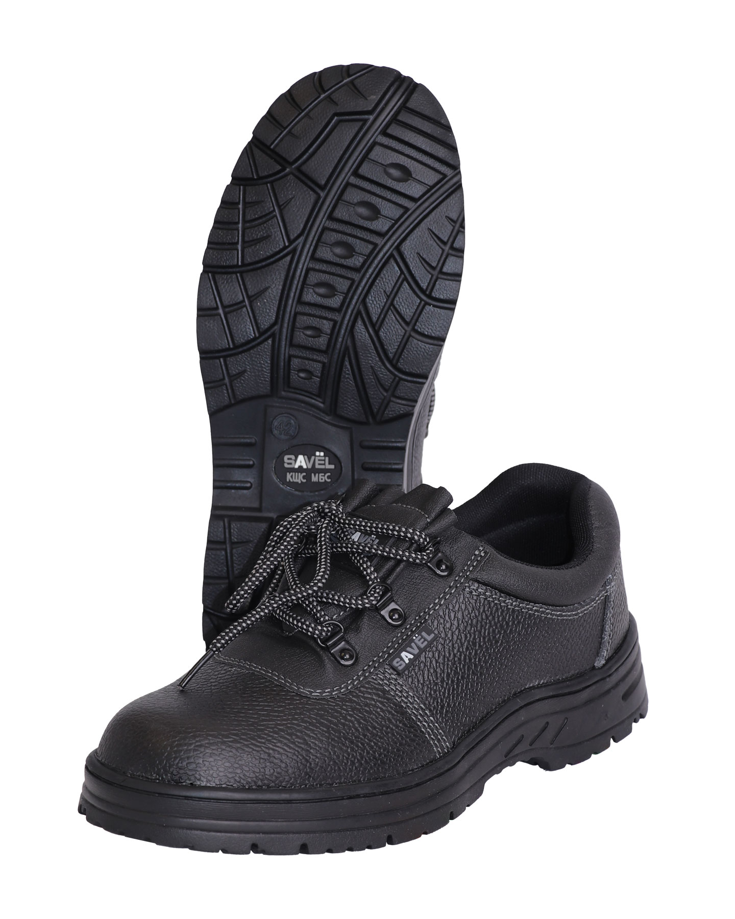 Полуботинки СИРИУС-ТИТАН, кожа, МП МС, Нитрил Полуботинки СИРИУС-ТИТАН, кожа, МП МС, Нитрил