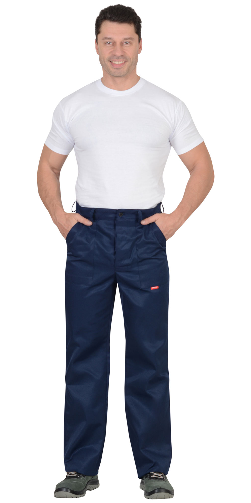 Брюки СИРИУС-ПРОФЕССИОНАЛ т. синий Брюки СИРИУС-ПРОФЕССИОНАЛ т. синий