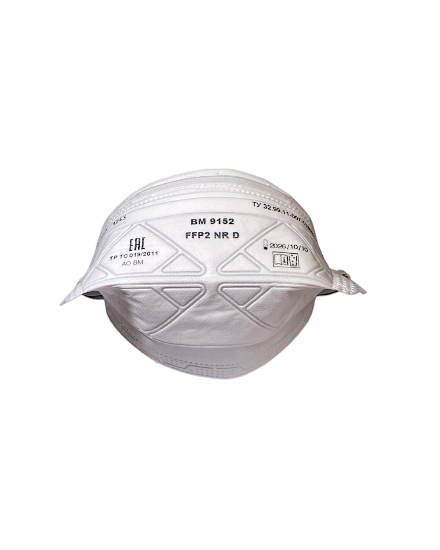 ���������� ��-9152 NR D FFP2 (12 ���) ��� �������, ��������, �� ��������� (��25�1000)