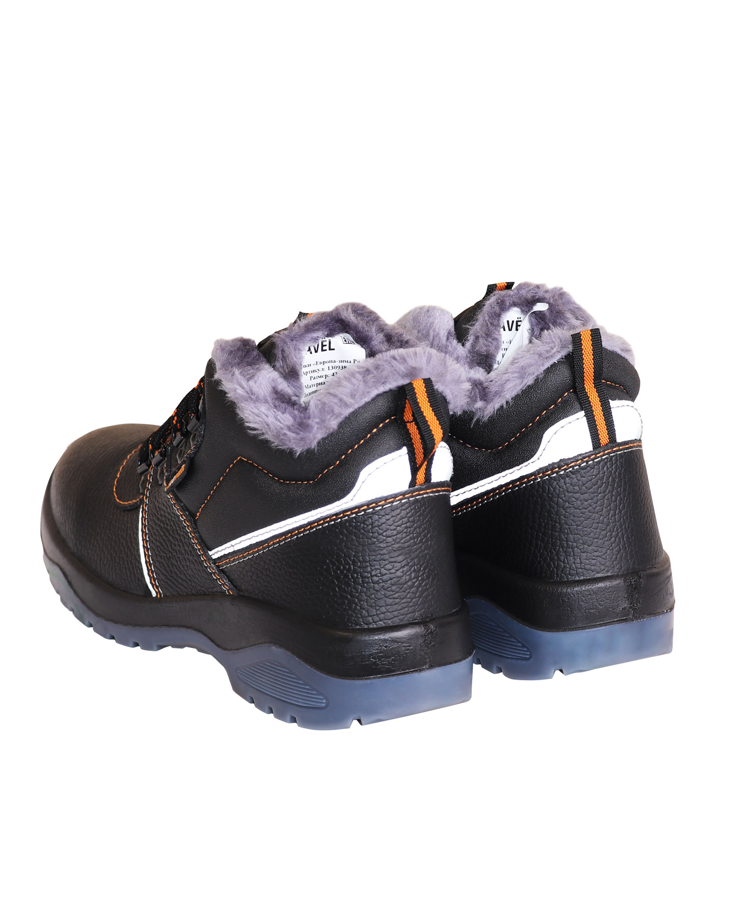 Ботинки ЕВРОПА-ЗИМА Р, кожа, иск. мех, ПУ-ТПУ Ботинки ЕВРОПА-ЗИМА Р, кожа, иск. мех, ПУ-ТПУ