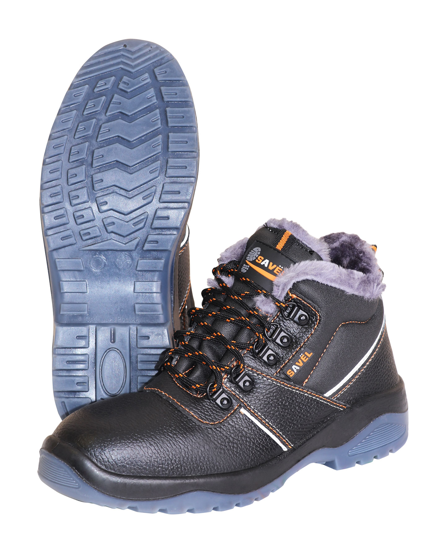 Ботинки ЕВРОПА-ЗИМА Р, кожа, иск. мех, ПУ-ТПУ Ботинки ЕВРОПА-ЗИМА Р, кожа, иск. мех, ПУ-ТПУ