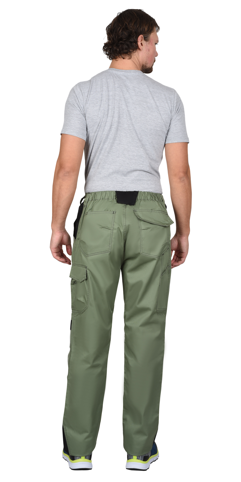 Брюки СИРИУС-ЦИТРИН светло-оливковый с черным Брюки СИРИУС-ЦИТРИН светло-оливковый с черным