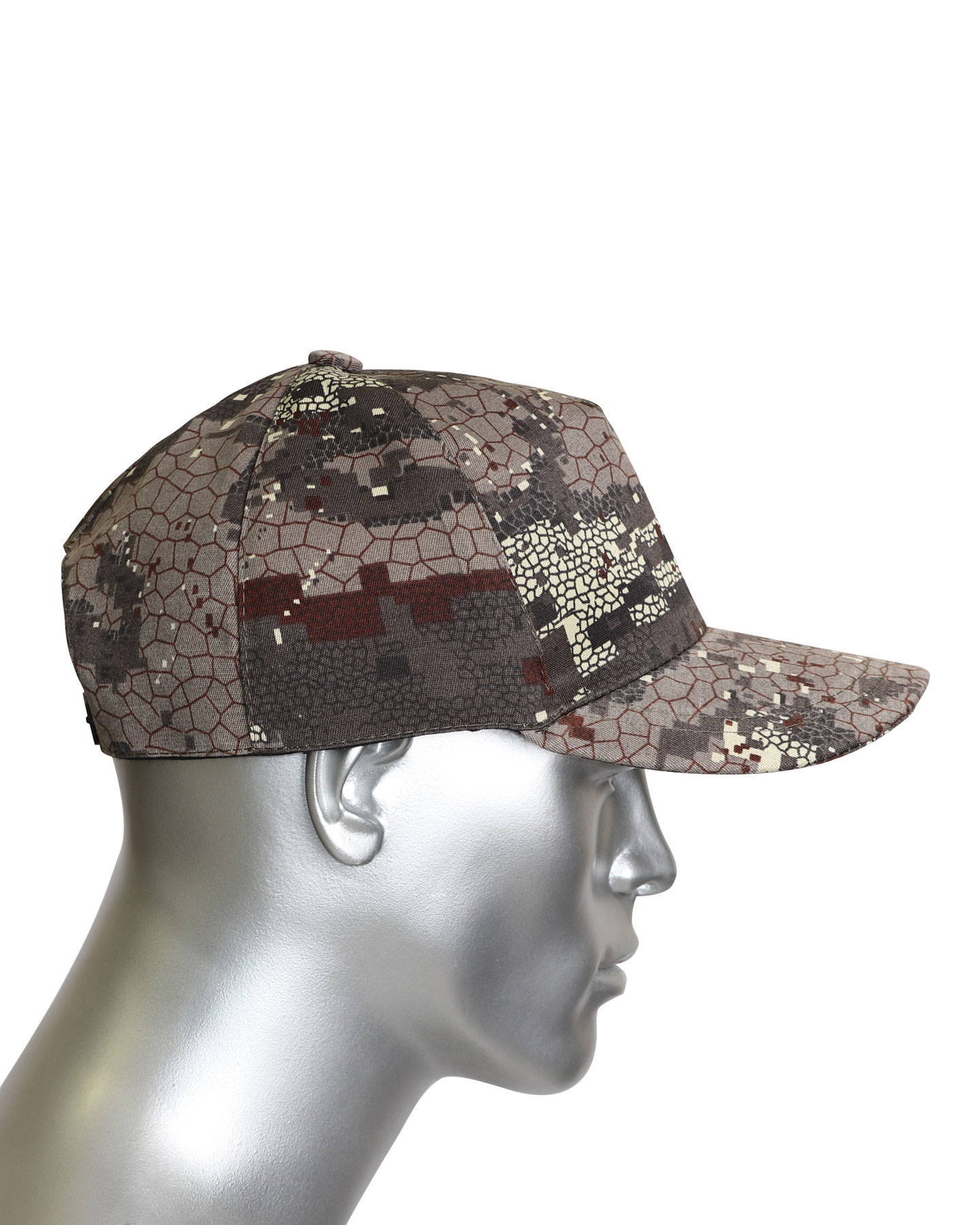 Кепка-бейсболка КМФ Питон Кепка-бейсболка КМФ Питон