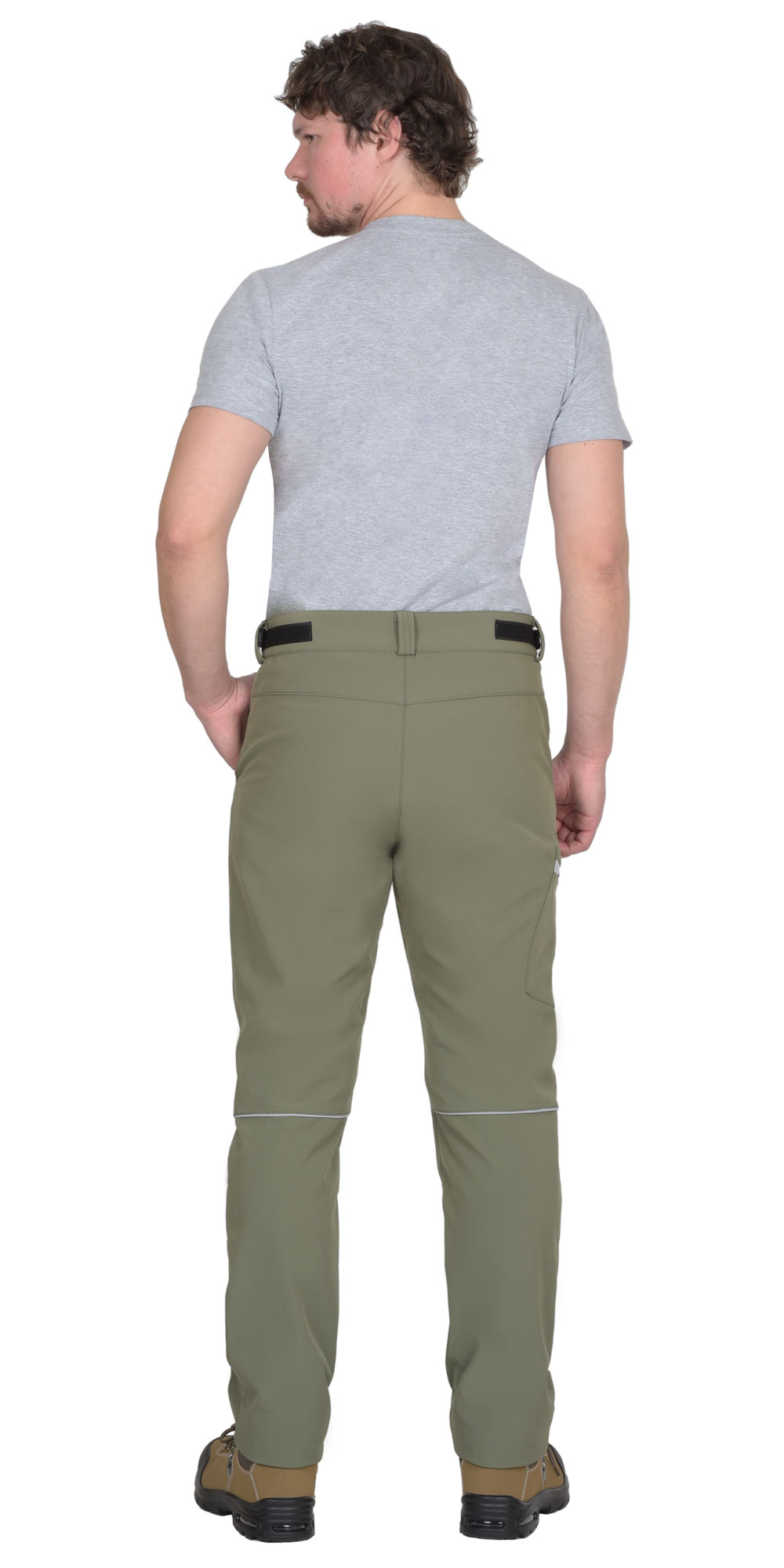 Брюки СИРИУС-СПЕЙС софтшелл олива Брюки СИРИУС-СПЕЙС софтшелл олива