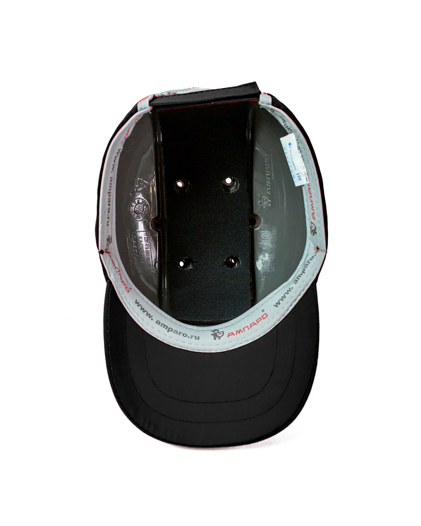 Каскетка АМПАРО Престиж черная, 126909 (х20) Каскетка АМПАРО Престиж черная, 126909 (х20)