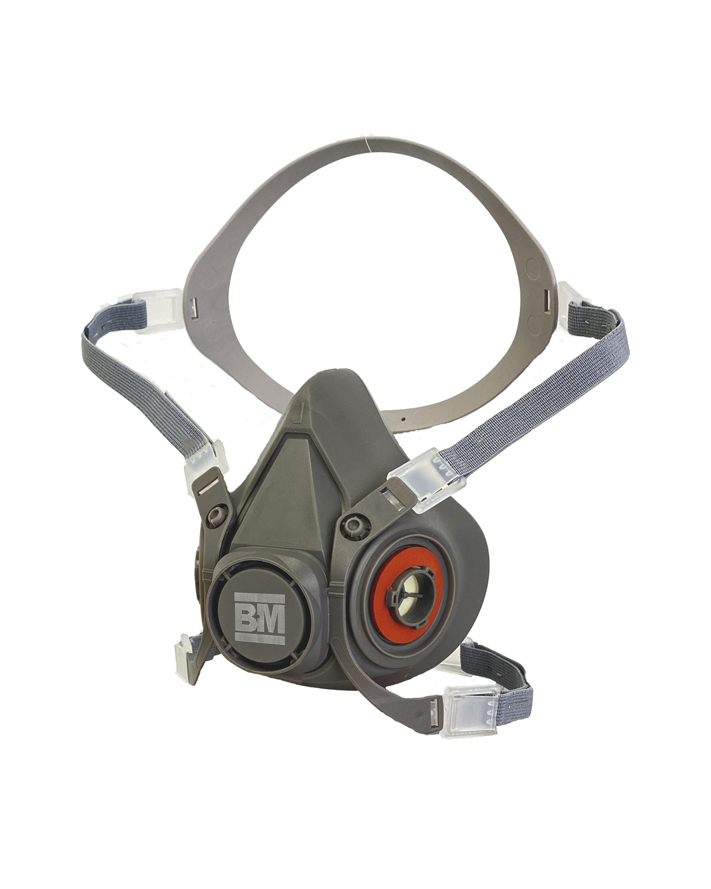 Полумаска ВМ-6100 размер S (х8) Полумаска ВМ-6100 размер S (х8)